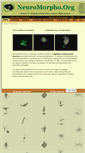 Mobile Screenshot of neuromorpho.org